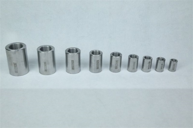 黄陂直螺纹钢筋套筒技术特点